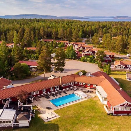 Готель Norrfaellsviken Rum & Koek Mjallom Екстер'єр фото