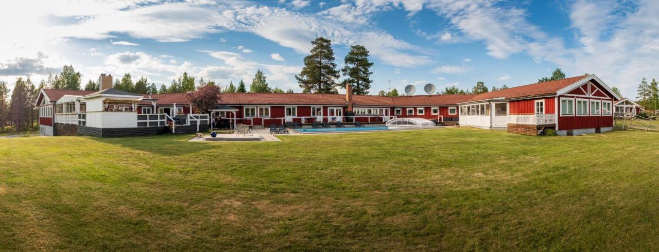 Готель Norrfaellsviken Rum & Koek Mjallom Екстер'єр фото